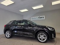 USED 2020 20 AUDI Q2 1.6 TDI 30 S line SUV 5dr Diesel Manual Euro 6 (s/s) (116 ps) 
