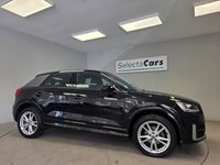 USED 2020 20 AUDI Q2 1.6 TDI 30 S line SUV 5dr Diesel Manual Euro 6 (s/s) (116 ps) 