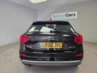 USED 2020 20 AUDI Q2 1.6 TDI 30 S line SUV 5dr Diesel Manual Euro 6 (s/s) (116 ps) 
