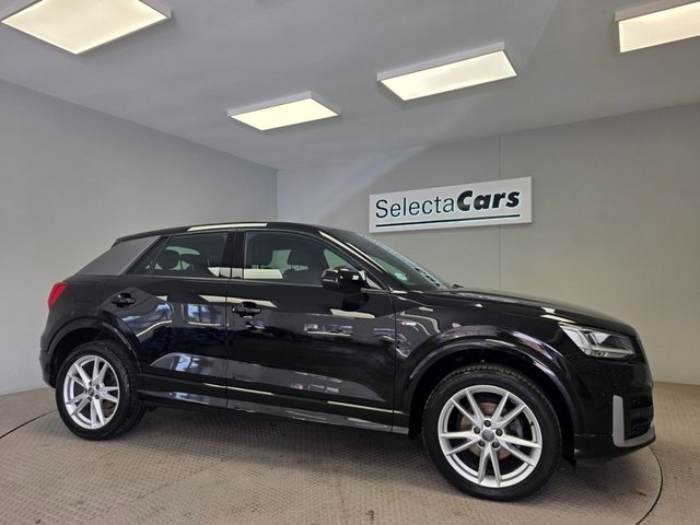 View our AUDI Q2