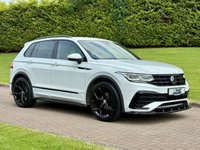 USED 2021 70 VOLKSWAGEN TIGUAN 1.5 TSI R-Line SUV 5dr Petrol DSG Euro 6 (s/s) (150 ps) 