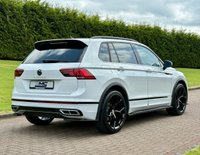 USED 2021 70 VOLKSWAGEN TIGUAN 1.5 TSI R-Line SUV 5dr Petrol DSG Euro 6 (s/s) (150 ps) 