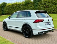 USED 2021 70 VOLKSWAGEN TIGUAN 1.5 TSI R-Line SUV 5dr Petrol DSG Euro 6 (s/s) (150 ps) 