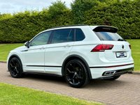 USED 2021 70 VOLKSWAGEN TIGUAN 1.5 TSI R-Line SUV 5dr Petrol DSG Euro 6 (s/s) (150 ps) 