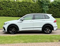 USED 2021 70 VOLKSWAGEN TIGUAN 1.5 TSI R-Line SUV 5dr Petrol DSG Euro 6 (s/s) (150 ps) 