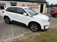 2016 SUZUKI VITARA 1.6 DDiS SZ-T SUV 1 OWNER LOW MILES ULEZ/COMPLIANT £8590.00