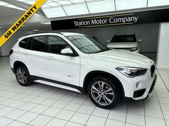 2018 BMW X1