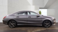 USED 2018 67 MERCEDES-BENZ CLA 1.6 CLA180 Sport Coupe 4dr Petrol Manual Euro 6 (s/s) (122 ps) ** WARRANTY+BREAKDOWN COVER AVAILABLE*