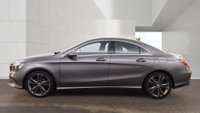 USED 2018 67 MERCEDES-BENZ CLA 1.6 CLA180 Sport Coupe 4dr Petrol Manual Euro 6 (s/s) (122 ps) ** WARRANTY+BREAKDOWN COVER AVAILABLE*