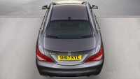 USED 2018 67 MERCEDES-BENZ CLA 1.6 CLA180 Sport Coupe 4dr Petrol Manual Euro 6 (s/s) (122 ps) ** WARRANTY+BREAKDOWN COVER AVAILABLE*