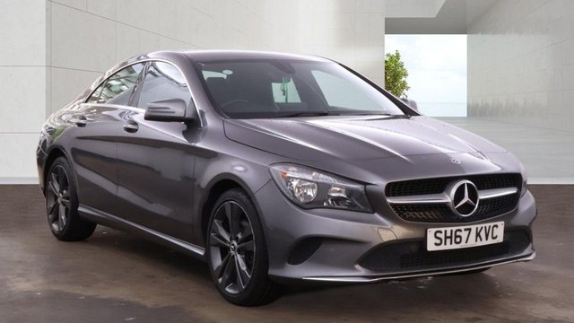 View our MERCEDES-BENZ CLA