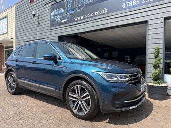 2022 VOLKSWAGEN TIGUAN