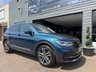 USED 2022 72 VOLKSWAGEN TIGUAN 1.5 TSI Elegance SUV 5dr Petrol DSG Euro 6 (s/s) (150 ps) ** PARK ASSIST - REAR CAMERA **