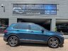 USED 2022 72 VOLKSWAGEN TIGUAN 1.5 TSI Elegance SUV 5dr Petrol DSG Euro 6 (s/s) (150 ps) ** PARK ASSIST - REAR CAMERA **