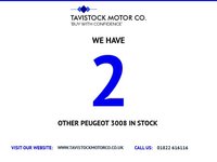 USED 2017 67 PEUGEOT 3008 1.6 BlueHDi GT Line SUV 5dr Diesel EAT Euro 6 (s/s) (120 ps) GREAT SELECTION OF USED CARS