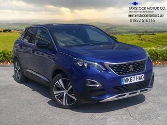 View our PEUGEOT 3008