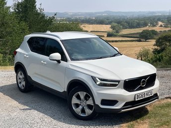 View our VOLVO XC40