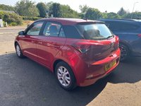 USED 2017 67 HYUNDAI I20 1.2 SE Hatchback 5dr Petrol Manual Euro 6 (84 ps) 