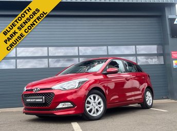 2017 HYUNDAI I20 1.2 SE Hatchback 5dr Petrol Manual Euro 6 (84 ps) ***12 MONTH MOT & SERVICED*** &pound;4500.00