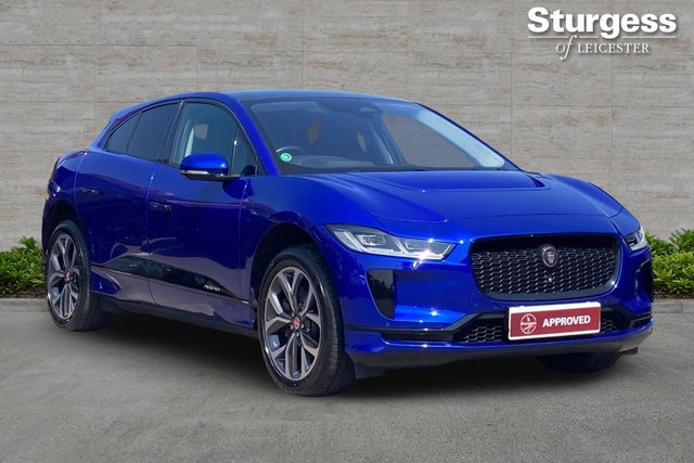 View our Jaguar I-Pace 400 90kWh HSE SUV 5dr Electric Auto 4WD (400 ps)