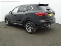 USED 2023 23 MG MG HS 1.5 T-GDI Exclusive SUV 5dr Petrol DCT Euro 6 (s/s) (162 ps) FULL MG SERVICE HISTORY