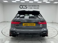 USED 2020 70 AUDI RS6 AVANT 4.0 TFSI V8 Estate 5dr Petrol Tiptronic quattro Euro 6 (s/s) (600 ps) Finished In Daytona Grey, This RS6 Comes With A Panoramic Glass Sunroof, Full Leather Package, Full Service History, Starlight Roof RS Steel Brakes With Brake Callipers In High Gloss, Reverse And 360 Degree Surround Camera, 22" Alloy Wheels, RS Kickplates, Memory Seats, Ambient Lighting, RS Puddle Lamps, RS Embossed Stitching, Powered Tailagte, 2 Keys, 12 Months MOT, 3 Months ~Warranty. Finance And Extended Warranty Available.