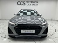 USED 2020 70 AUDI RS6 AVANT 4.0 TFSI V8 Estate 5dr Petrol Tiptronic quattro Euro 6 (s/s) (600 ps) Finished In Daytona Grey, This RS6 Comes With A Panoramic Glass Sunroof, Full Leather Package, Full Service History, Starlight Roof RS Steel Brakes With Brake Callipers In High Gloss, Reverse And 360 Degree Surround Camera, 22" Alloy Wheels, RS Kickplates, Memory Seats, Ambient Lighting, RS Puddle Lamps, RS Embossed Stitching, Powered Tailagte, 2 Keys, 12 Months MOT, 3 Months ~Warranty. Finance And Extended Warranty Available.