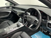 USED 2020 70 AUDI RS6 AVANT 4.0 TFSI V8 Estate 5dr Petrol Tiptronic quattro Euro 6 (s/s) (600 ps) Finished In Daytona Grey, This RS6 Comes With A Panoramic Glass Sunroof, Full Leather Package, Full Service History, Starlight Roof RS Steel Brakes With Brake Callipers In High Gloss, Reverse And 360 Degree Surround Camera, 22" Alloy Wheels, RS Kickplates, Memory Seats, Ambient Lighting, RS Puddle Lamps, RS Embossed Stitching, Powered Tailagte, 2 Keys, 12 Months MOT, 3 Months ~Warranty. Finance And Extended Warranty Available.