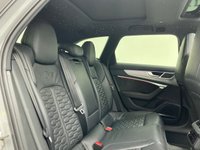 USED 2020 70 AUDI RS6 AVANT 4.0 TFSI V8 Estate 5dr Petrol Tiptronic quattro Euro 6 (s/s) (600 ps) Finished In Daytona Grey, This RS6 Comes With A Panoramic Glass Sunroof, Full Leather Package, Full Service History, Starlight Roof RS Steel Brakes With Brake Callipers In High Gloss, Reverse And 360 Degree Surround Camera, 22" Alloy Wheels, RS Kickplates, Memory Seats, Ambient Lighting, RS Puddle Lamps, RS Embossed Stitching, Powered Tailagte, 2 Keys, 12 Months MOT, 3 Months ~Warranty. Finance And Extended Warranty Available.