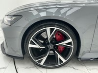 USED 2020 70 AUDI RS6 AVANT 4.0 TFSI V8 Estate 5dr Petrol Tiptronic quattro Euro 6 (s/s) (600 ps) Finished In Daytona Grey, This RS6 Comes With A Panoramic Glass Sunroof, Full Leather Package, Full Service History, Starlight Roof RS Steel Brakes With Brake Callipers In High Gloss, Reverse And 360 Degree Surround Camera, 22" Alloy Wheels, RS Kickplates, Memory Seats, Ambient Lighting, RS Puddle Lamps, RS Embossed Stitching, Powered Tailagte, 2 Keys, 12 Months MOT, 3 Months ~Warranty. Finance And Extended Warranty Available.