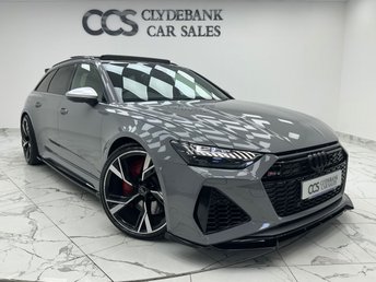 2020 AUDI RS6 AVANT