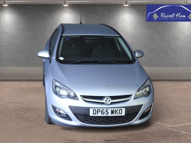 View our VAUXHALL ASTRA