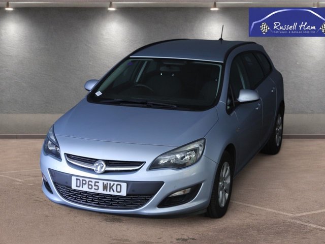 View our VAUXHALL ASTRA