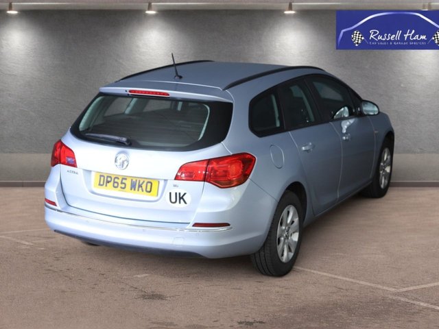 View our VAUXHALL ASTRA