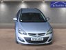 USED 2015 65 VAUXHALL ASTRA 1.6i Design Sports Tourer 5dr Petrol Manual Euro 6 (115 ps) Only 2 owners from new. Comprehensive service history - 5 stamps. Spare key & vehicle information pack. 2 YEARS FREE MOT & SERVICE INCLUDED. 3 Months Russell Ham Quality Warranty . All Car's Are HPI Clear . Finance Arranged - - Extended 12 Month's Warranty Available. &pound;99 Admin fee applicable to this car. To view all of our cars visit www.russellham.co.uk