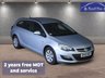 USED 2015 65 VAUXHALL ASTRA 1.6i Design Sports Tourer 5dr Petrol Manual Euro 6 (115 ps) Only 2 owners from new. Comprehensive service history - 5 stamps. Spare key & vehicle information pack. 2 YEARS FREE MOT & SERVICE INCLUDED. 3 Months Russell Ham Quality Warranty . All Car's Are HPI Clear . Finance Arranged - - Extended 12 Month's Warranty Available. &pound;99 Admin fee applicable to this car. To view all of our cars visit www.russellham.co.uk