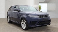 USED 2019 69 LAND ROVER RANGE ROVER SPORT 3.0 SD V6 HSE Dynamic SUV 5dr Diesel Auto 4WD Euro 6 (s/s) (306 ps)+2 KEYS+1 OWNER FROM NEW+CRUISE+FSH 6 STAMPS+FULL LEATHER SEATS+NAV+PRIVACY+CLIMATE+PARK CONTROL WITH CAMERA+UPGRADED AUDIO SYSTEM+21