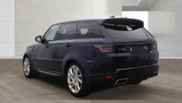 USED 2019 69 LAND ROVER RANGE ROVER SPORT 3.0 SD V6 HSE Dynamic SUV 5dr Diesel Auto 4WD Euro 6 (s/s) (306 ps)+2 KEYS+1 OWNER FROM NEW+CRUISE+FSH 6 STAMPS+FULL LEATHER SEATS+NAV+PRIVACY+CLIMATE+PARK CONTROL WITH CAMERA+UPGRADED AUDIO SYSTEM+21