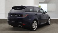 USED 2019 69 LAND ROVER RANGE ROVER SPORT 3.0 SD V6 HSE Dynamic SUV 5dr Diesel Auto 4WD Euro 6 (s/s) (306 ps)+2 KEYS+1 OWNER FROM NEW+CRUISE+FSH 6 STAMPS+FULL LEATHER SEATS+NAV+PRIVACY+CLIMATE+PARK CONTROL WITH CAMERA+UPGRADED AUDIO SYSTEM+21