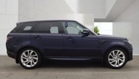 USED 2019 69 LAND ROVER RANGE ROVER SPORT 3.0 SD V6 HSE Dynamic SUV 5dr Diesel Auto 4WD Euro 6 (s/s) (306 ps)+2 KEYS+1 OWNER FROM NEW+CRUISE+FSH 6 STAMPS+FULL LEATHER SEATS+NAV+PRIVACY+CLIMATE+PARK CONTROL WITH CAMERA+UPGRADED AUDIO SYSTEM+21
