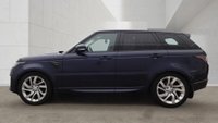 USED 2019 69 LAND ROVER RANGE ROVER SPORT 3.0 SD V6 HSE Dynamic SUV 5dr Diesel Auto 4WD Euro 6 (s/s) (306 ps)+2 KEYS+1 OWNER FROM NEW+CRUISE+FSH 6 STAMPS+FULL LEATHER SEATS+NAV+PRIVACY+CLIMATE+PARK CONTROL WITH CAMERA+UPGRADED AUDIO SYSTEM+21