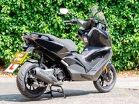 USED 2026 56 LEXMOTO Aura 125 E55 Ultimate Delivery Bike. Finance. 2Yr Warranty. PCX NMAX. Nationwide Delivery.