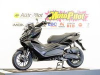 USED 2026 56 LEXMOTO Aura 125 E55 Ultimate Delivery Bike. Finance. 2Yr Warranty. PCX NMAX. Nationwide Delivery.