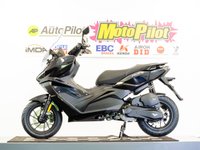 USED 2026 56 LEXMOTO Aura 125 E55 Ultimate Delivery Bike. Finance. 2Yr Warranty. PCX NMAX. Nationwide Delivery.