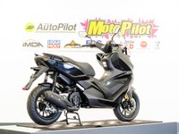 USED 2026 56 LEXMOTO Aura 125 E55 Ultimate Delivery Bike. Finance. 2Yr Warranty. PCX NMAX. Nationwide Delivery.