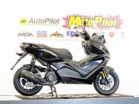 USED 2026 56 LEXMOTO Aura 125 E55 Ultimate Delivery Bike. Finance. 2Yr Warranty. PCX NMAX. Nationwide Delivery.