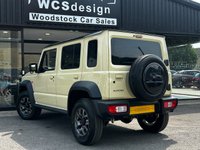 USED 2026 26 SUZUKI JIMNY NOMADE 5DR AUTOMATIC 1.5 PETROL  