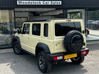 USED 2026 26 SUZUKI JIMNY NOMADE 5DR AUTOMATIC 1.5 PETROL  