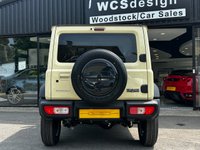 USED 2026 26 SUZUKI JIMNY NOMADE 5DR AUTOMATIC 1.5 PETROL  