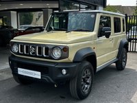USED 2026 26 SUZUKI JIMNY NOMADE 5DR AUTOMATIC 1.5 PETROL  